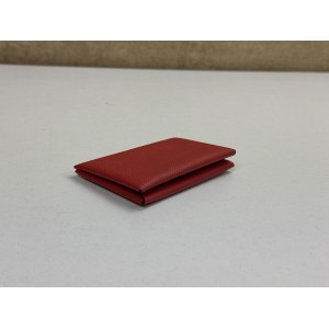 HERMES CALVI CARD HOLDER